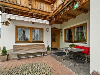 Apartment Fügen Ausstattung 30