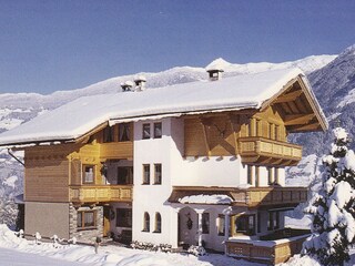 Apartamento Fügen Grabación al aire libre 4