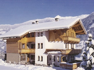Appartement Fügen Buitenaudio-opname 5
