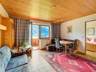 Apartamento Fügen Características 20