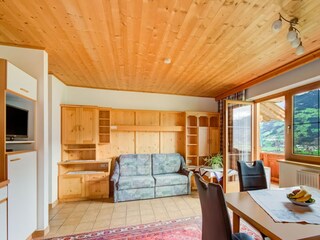 Apartamento Fügen Características 10
