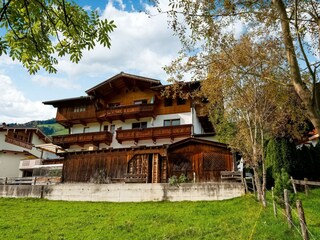 Apartamento Fügen Grabación al aire libre 1