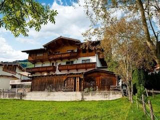 Appartamento Fügen Registrazione all'aperto 2