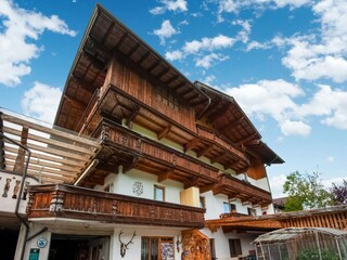 Apartamento Fügen Grabación al aire libre 8