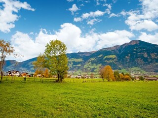 Appartement Fügen Buitenaudio-opname 3