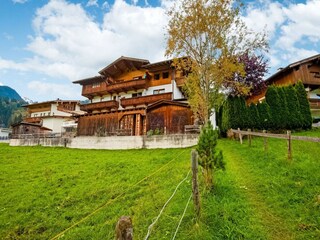 Apartamento Fügen Grabación al aire libre 8