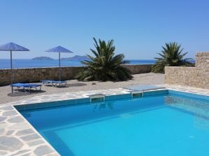 Apartment Villa Stephania - Agios Pavlos - image1