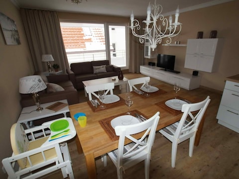 Ferienwohnung Deichblick