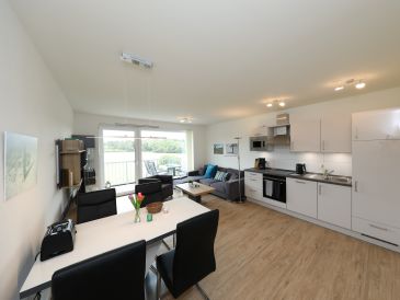 Ferienwohnung Quartier Hohe Geest 9 - Wolke 9