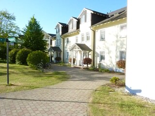 Appartamento per vacanze Binz Registrazione all'aperto 7