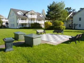 Appartamento per vacanze Binz Registrazione all'aperto 8