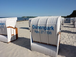 Appartamento per vacanze Binz Registrazione all'aperto 2