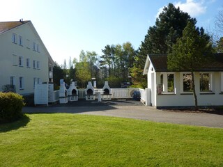 Appartamento per vacanze Binz Registrazione all'aperto 9