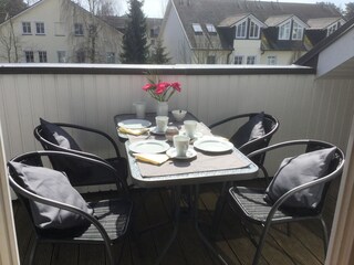 Appartamento per vacanze Binz Registrazione all'aperto 6