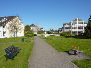 Appartamento per vacanze Binz Registrazione all'aperto 10