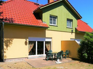 Holiday house Prerow Outdoor Recording 6