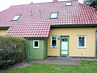 Holiday house Prerow Outdoor Recording 7
