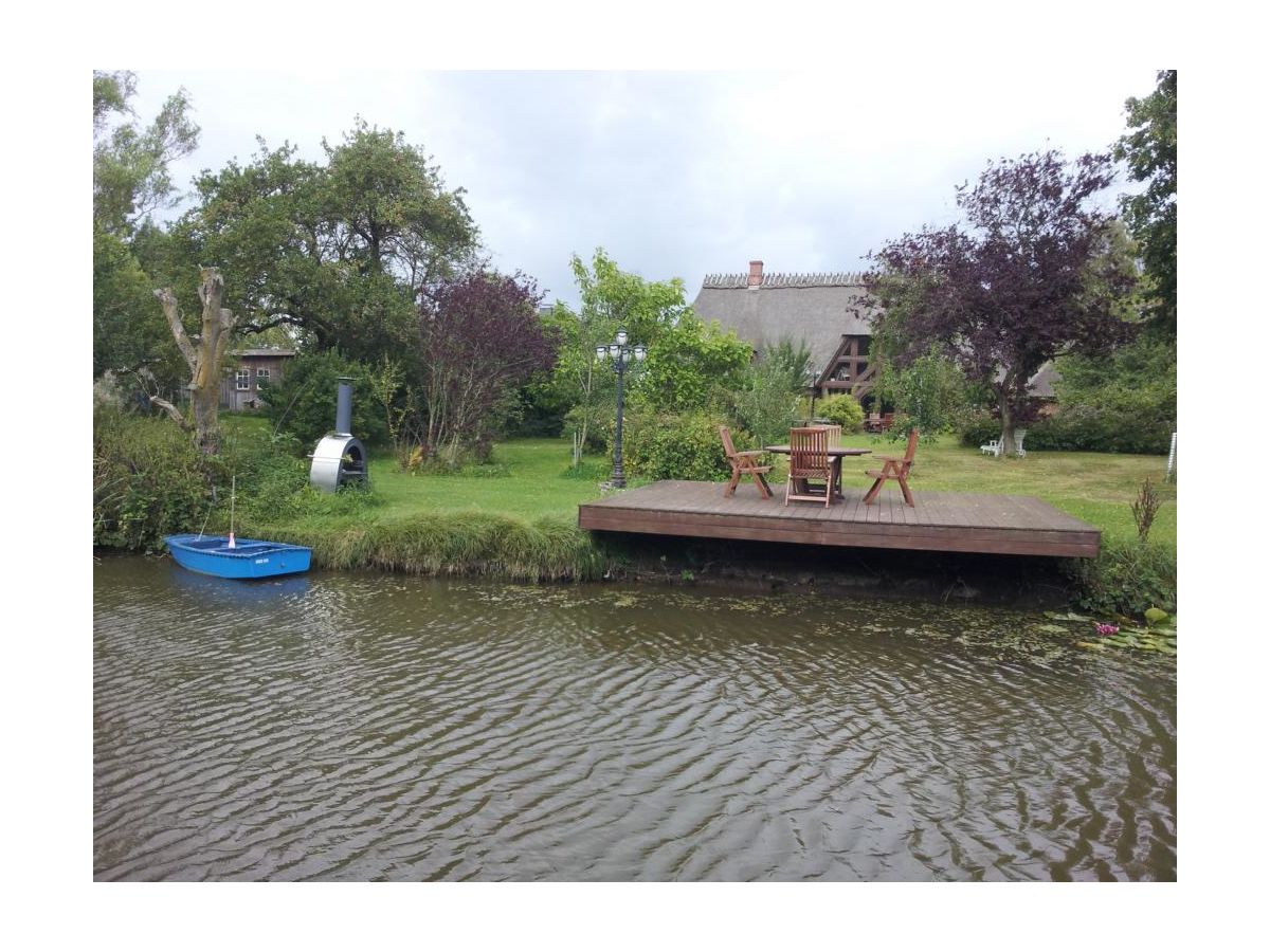 Ferienwohnung 2 Unruh, Nieby, Herr Manfred Unruh