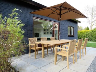 Casa per le vacanze Oostkapelle Registrazione all'aperto 2