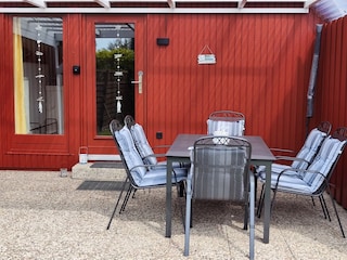 Terrasse Achtern Diek 29A