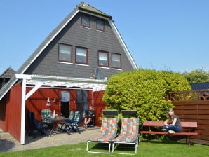 Ferienhaus Achtern Diek 29 a