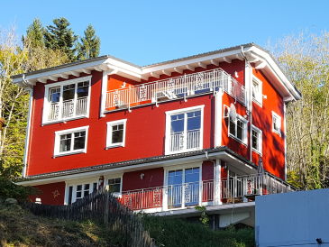 Ferienwohnung Schwedenhaus Eichenberg