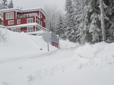 Ferienwohnung Schwedenhaus Eichenberg
