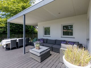 Holiday house Renesse Outdoor Recording 2