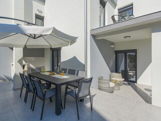 Villa Porec Buitenaudio-opname 5
