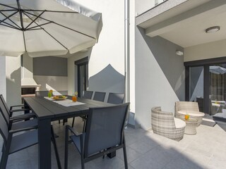 Villa Porec Buitenaudio-opname 15