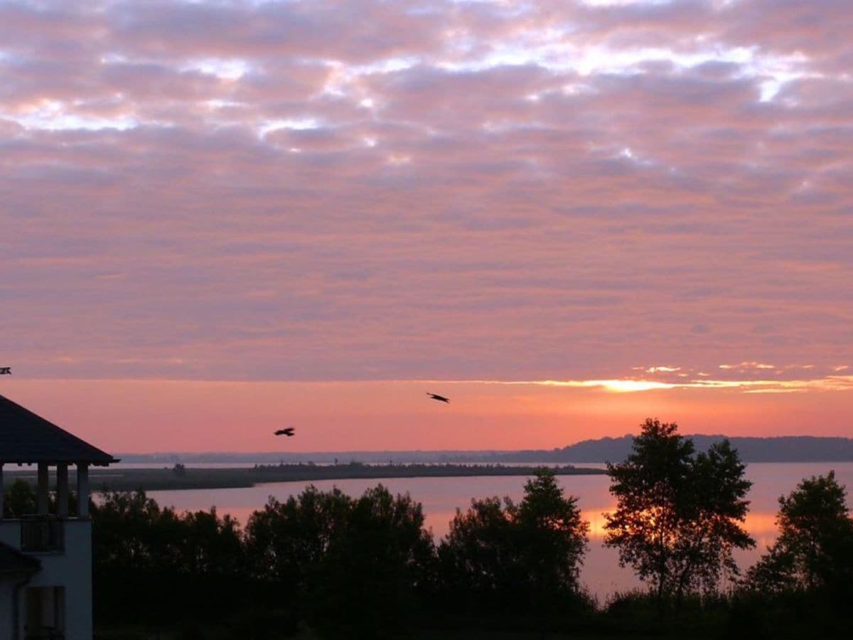 Sonnenuntergang Turm Wasserblick