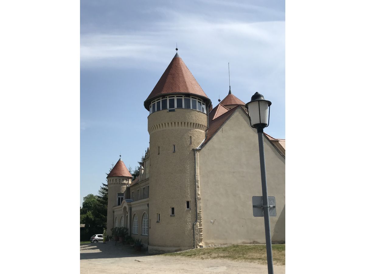 Schloss in Stolpe