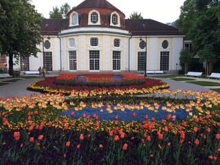 Bad Reichenhall - Kurpark