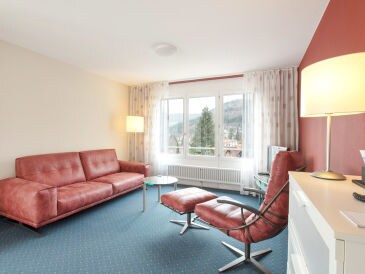 SCHWARZWALD PANORAMA - 3-Zimmer Apartment