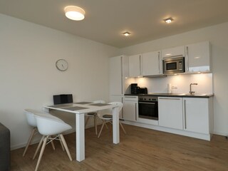 Vakantieappartement Sahlenburg Kenmerken 5