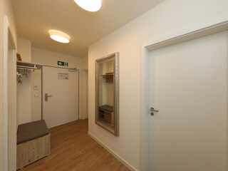 Appartamento per vacanze Sahlenburg Caratteristiche 13