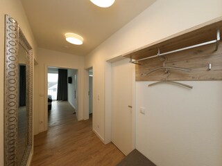 Appartamento per vacanze Sahlenburg Caratteristiche 14