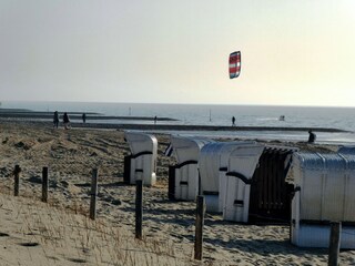 Appartamento per vacanze Sahlenburg Ambiente 17