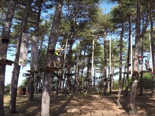 Kletterpark Sahlenburg