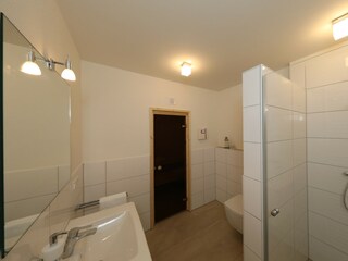 Appartamento per vacanze Sahlenburg Caratteristiche 11