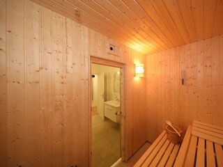Appartamento per vacanze Sahlenburg Caratteristiche 12