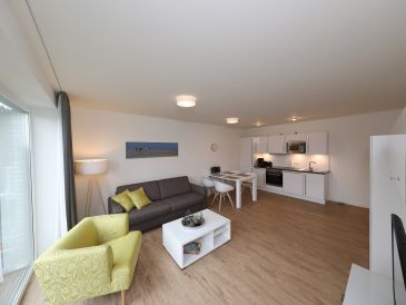 Ferienwohnung Quartier Hohe Geest 21