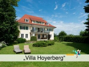 Apartamento de vacaciones Villa Hoyerberg - Lindau en el lago de Constanza - image1