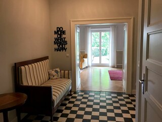 Apartamento de vacaciones Lindau am Bodensee Características 15