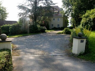 Apartamento de vacaciones Lindau am Bodensee Grabación al aire libre 4