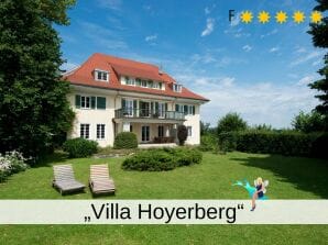 Ferienwohnung Villa Hoyerberg - Lindau am Bodensee - image1