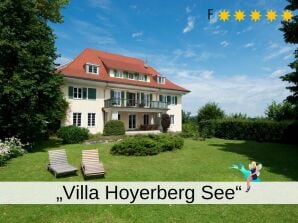 Vakantiewoning Villa Hoyerberg