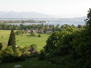 Appartamento per vacanze Lindau am Bodensee Ambiente 24