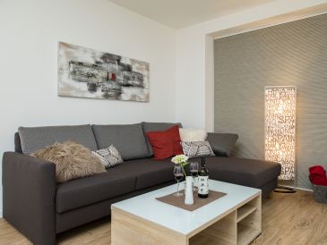 Ferienwohnung Quartier Hohe Geest 4