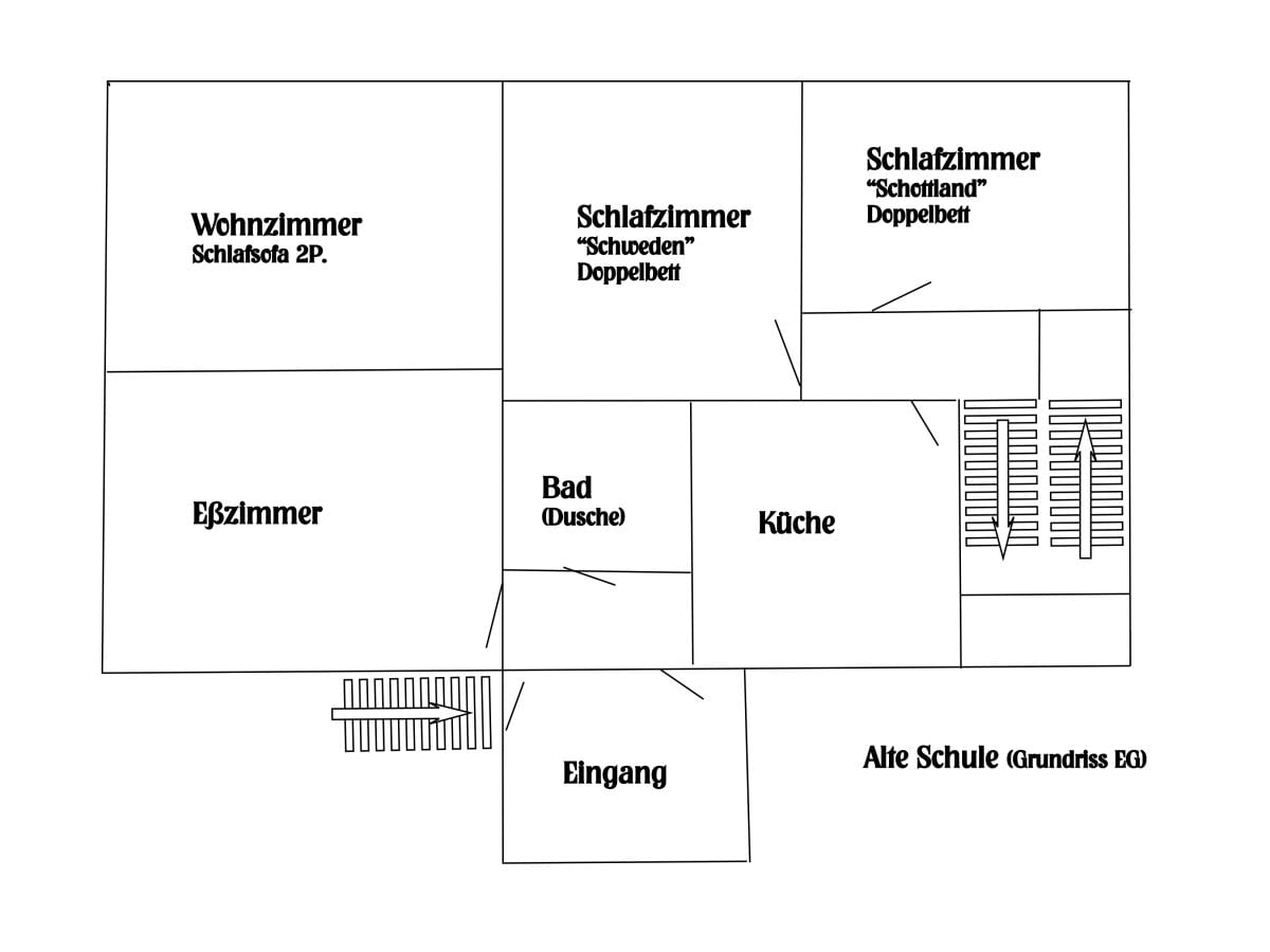 Grundriss EG